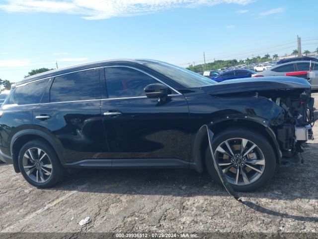 5N1DL1FS8PC372486 Infiniti Qx60 Luxe Awd