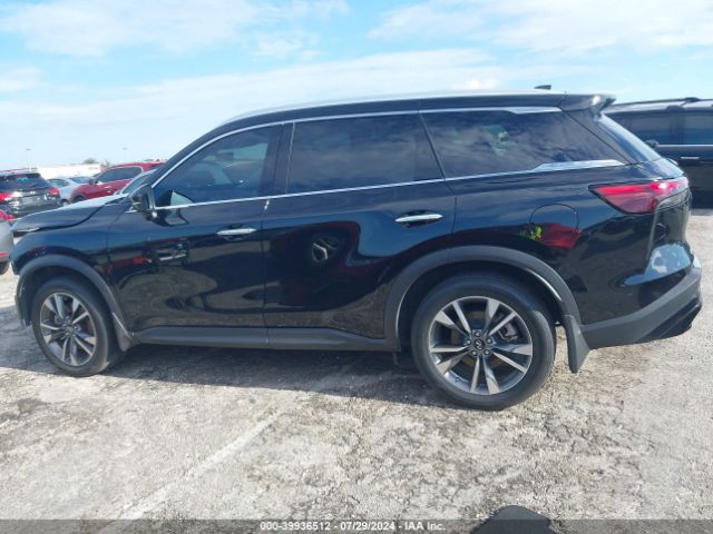 5N1DL1FS8PC372486 Infiniti Qx60 Luxe Awd