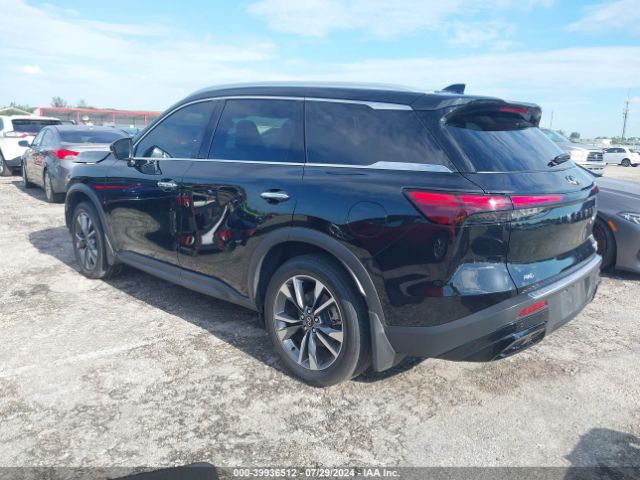 5N1DL1FS8PC372486 Infiniti Qx60 Luxe Awd