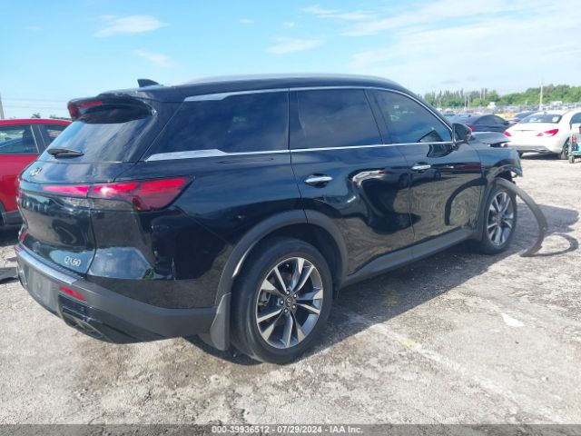 5N1DL1FS8PC372486 Infiniti Qx60 Luxe Awd