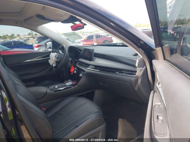 5N1DL1FS8PC372486 Infiniti Qx60 Luxe Awd