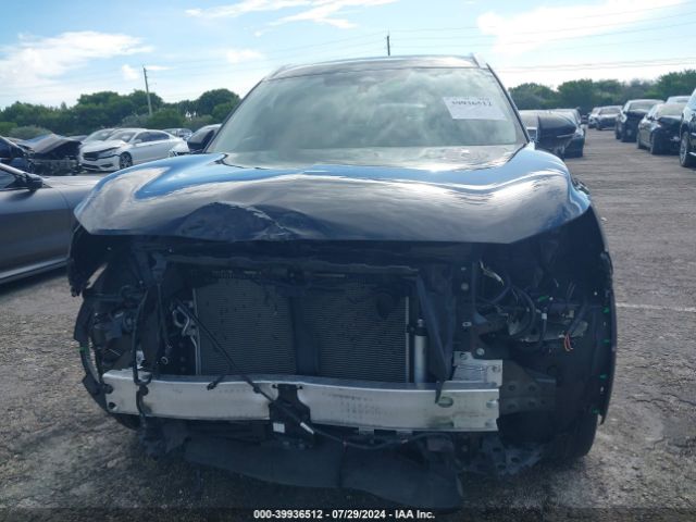 5N1DL1FS8PC372486 Infiniti Qx60 Luxe Awd