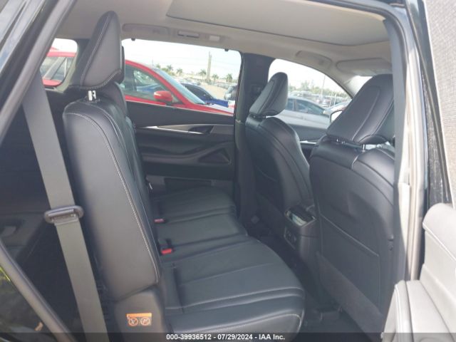 5N1DL1FS8PC372486 Infiniti Qx60 Luxe Awd