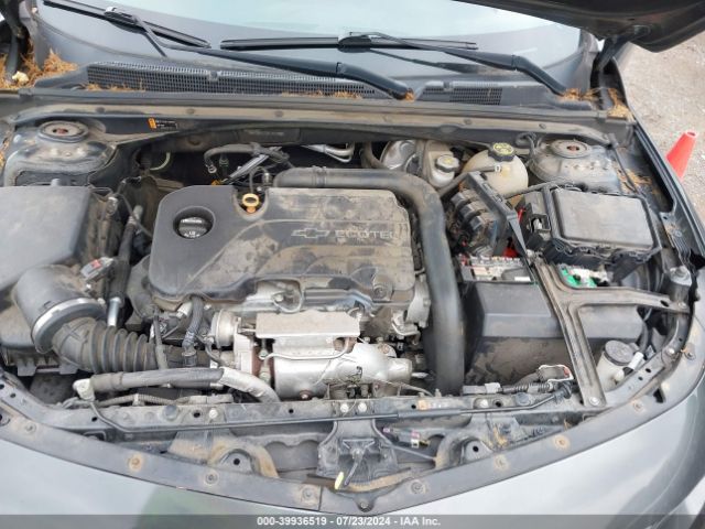 1G1ZB5ST1HF255778 Chevrolet MALIBU LS
