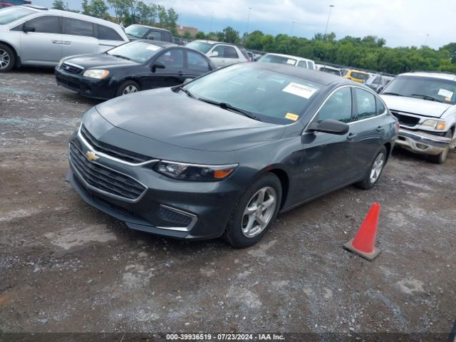 1G1ZB5ST1HF255778 Chevrolet MALIBU LS