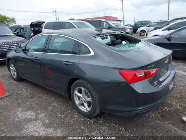 1G1ZB5ST1HF255778 Chevrolet MALIBU LS