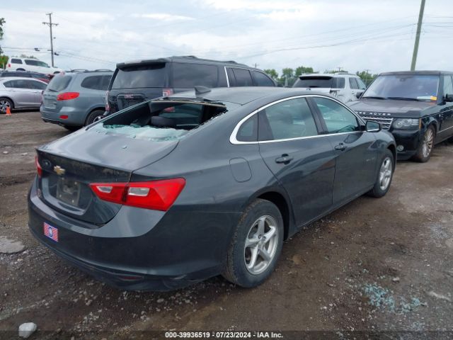 1G1ZB5ST1HF255778 Chevrolet MALIBU LS