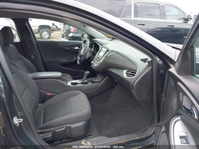 1G1ZB5ST1HF255778 Chevrolet MALIBU LS