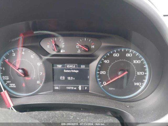 1G1ZB5ST1HF255778 Chevrolet MALIBU LS