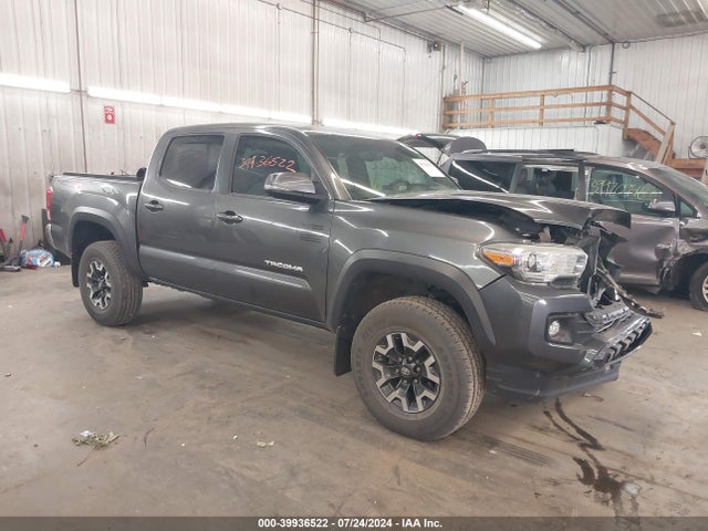 Toyota Tacoma Trd Off Road 2016 3TMCZ5AN5GM028779 zdjęcie główne