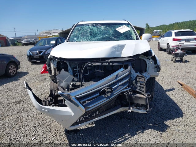 JTJJM7FX8J5207792 Lexus 460 Luxury