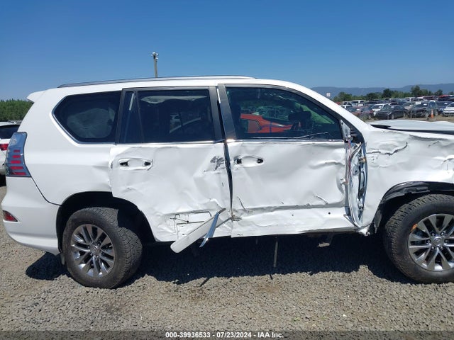 Lexus 460 Luxury 2018 JTJJM7FX8J5207792 Image 14