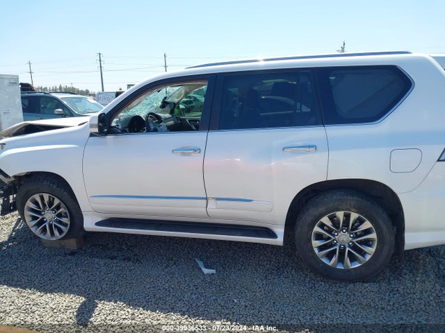 Lexus 460 Luxury 2018 JTJJM7FX8J5207792 Image 15