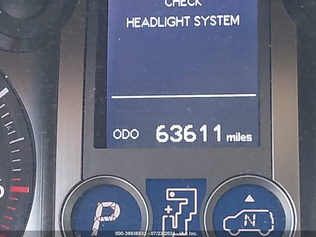 Lexus 460 Luxury 2018 JTJJM7FX8J5207792 Image 16