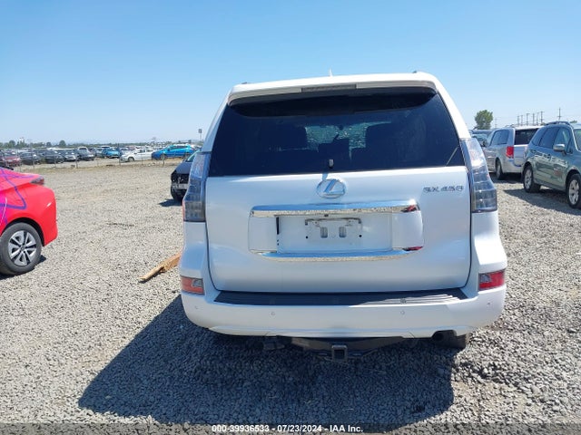 Lexus 460 Luxury 2018 JTJJM7FX8J5207792 Image 17