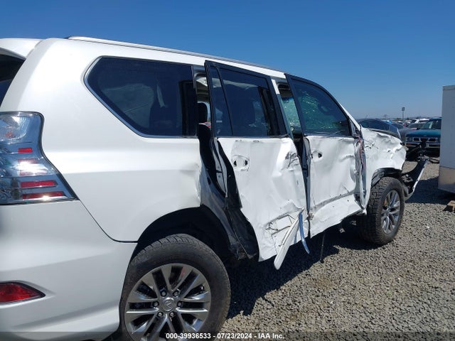 JTJJM7FX8J5207792 Lexus 460 Luxury