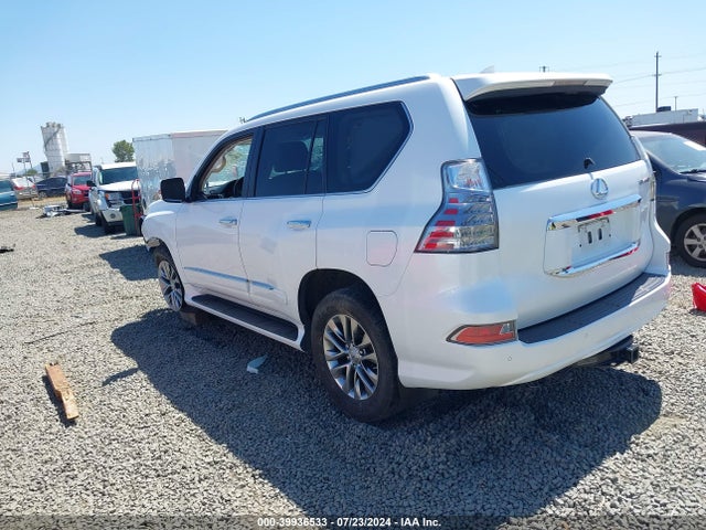 JTJJM7FX8J5207792 Lexus 460 Luxury