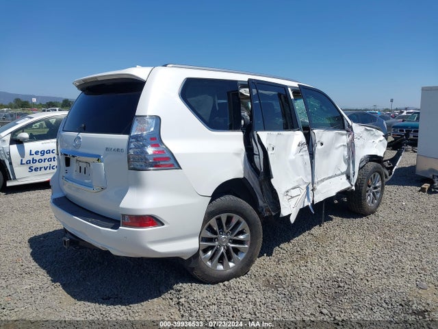 JTJJM7FX8J5207792 Lexus 460 Luxury