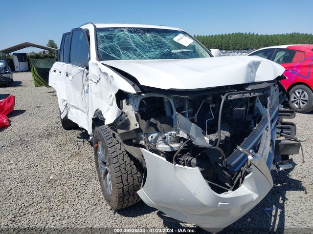 JTJJM7FX8J5207792 Lexus 460 Luxury