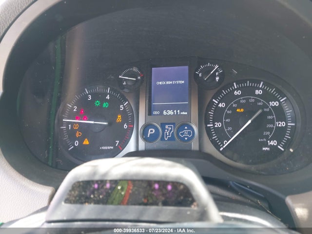 JTJJM7FX8J5207792 Lexus 460 Luxury