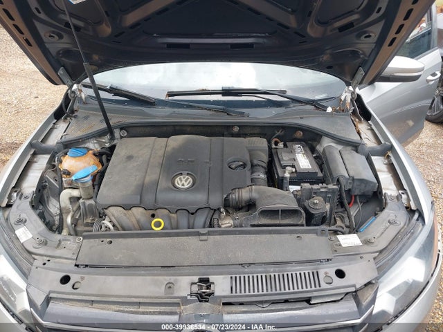 Volkswagen Passat 2.5l Wolfsburg Edition 2014 1VWAP7A34EC003150 Image 10