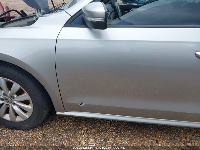 Volkswagen Passat 2.5l Wolfsburg Edition 2014 1VWAP7A34EC003150 Image 6
