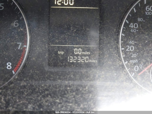 Volkswagen Passat 2.5l Wolfsburg Edition 2014 1VWAP7A34EC003150 Image 7