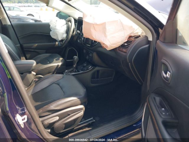3C4NJDCB9KT621153 Jeep Compass Limited 4x4
