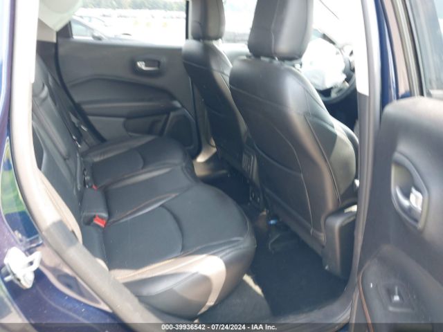 3C4NJDCB9KT621153 Jeep Compass Limited 4x4