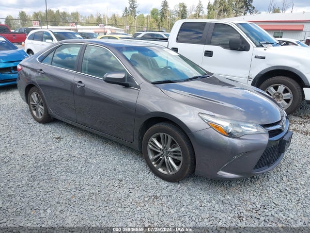 Toyota CAMRY SE 2017 4T1BF1FK1HU761920 main image