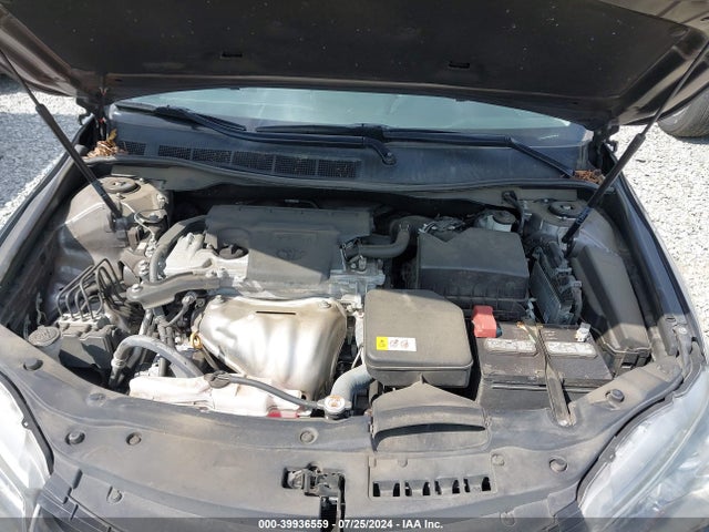 Toyota CAMRY SE 2017 4T1BF1FK1HU761920 Image 10