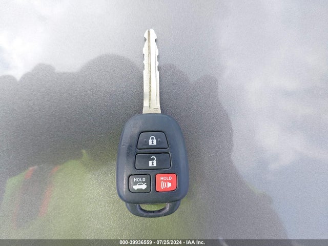 Toyota CAMRY SE 2017 4T1BF1FK1HU761920 Image 11