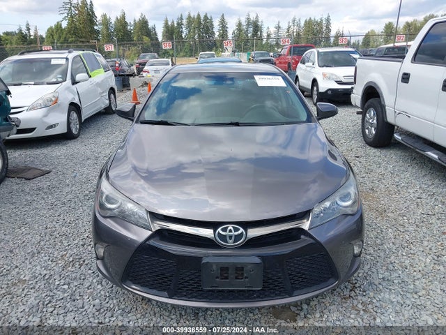 Toyota CAMRY SE 2017 4T1BF1FK1HU761920 Image 12