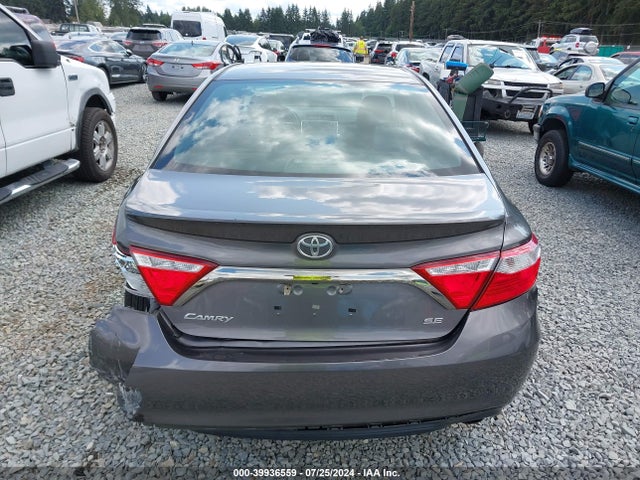 Toyota CAMRY SE 2017 4T1BF1FK1HU761920 Image 16