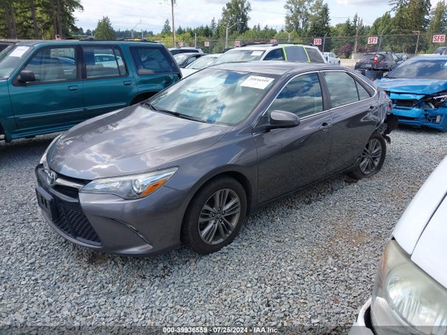 Toyota CAMRY SE 2017 4T1BF1FK1HU761920 Image 2