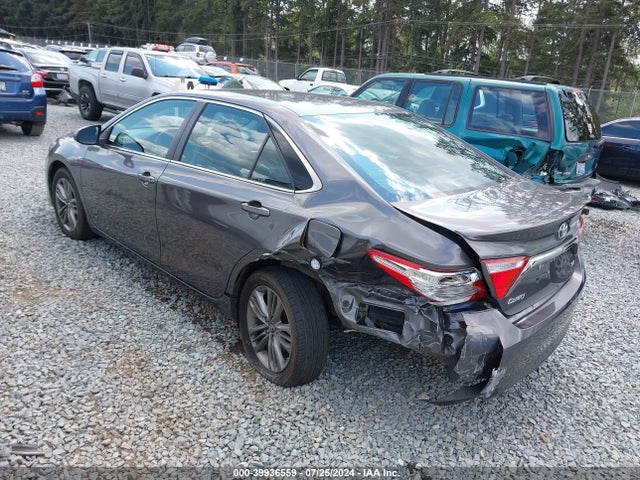 Toyota CAMRY SE 2017 4T1BF1FK1HU761920 Image 3