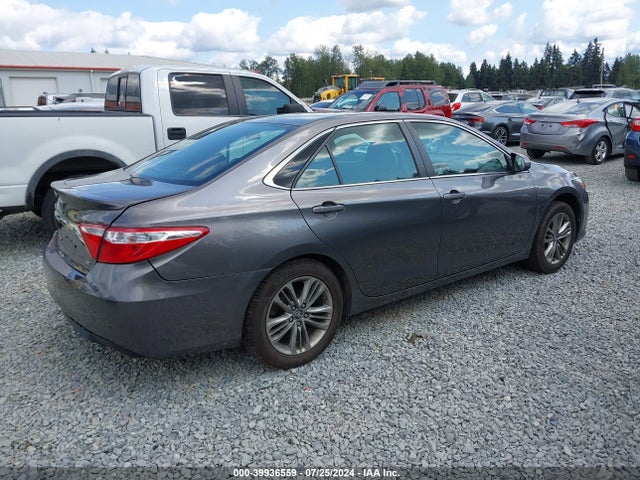 Toyota CAMRY SE 2017 4T1BF1FK1HU761920 Image 4