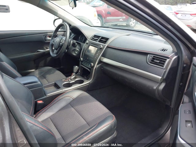 Toyota CAMRY SE 2017 4T1BF1FK1HU761920 Image 5