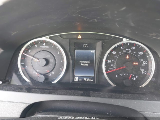 Toyota CAMRY SE 2017 4T1BF1FK1HU761920 Image 7