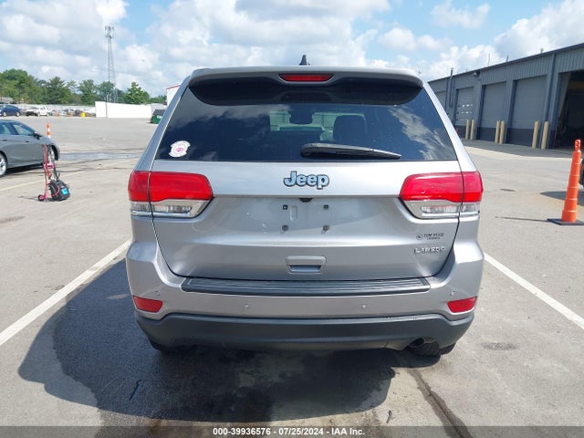 1C4RJEAG1HC685973 Jeep Grand Cherokee Laredo 4x2