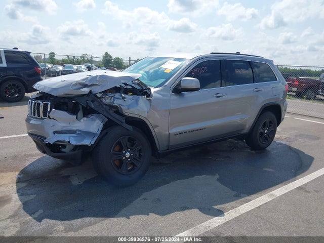 1C4RJEAG1HC685973 Jeep Grand Cherokee Laredo 4x2