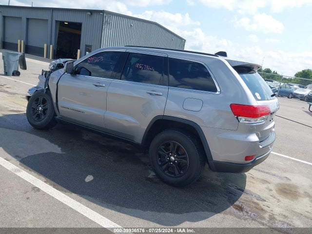 1C4RJEAG1HC685973 Jeep Grand Cherokee Laredo 4x2