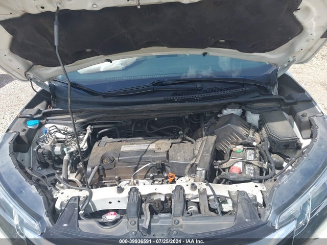 Honda Cr-v Ex-l 2015 5J6RM4H79FL089735 Image 10