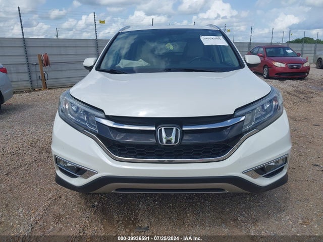Honda Cr-v Ex-l 2015 5J6RM4H79FL089735 Image 12