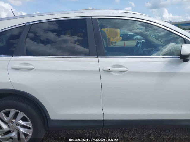 Honda Cr-v Ex-l 2015 5J6RM4H79FL089735 Image 13