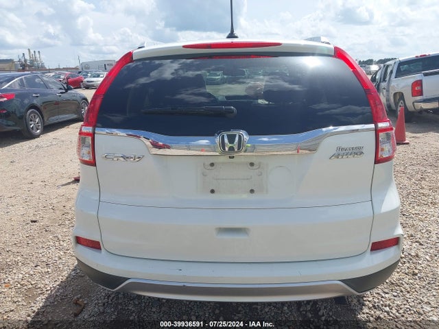 Honda Cr-v Ex-l 2015 5J6RM4H79FL089735 Image 16