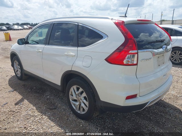 Honda Cr-v Ex-l 2015 5J6RM4H79FL089735 Image 3