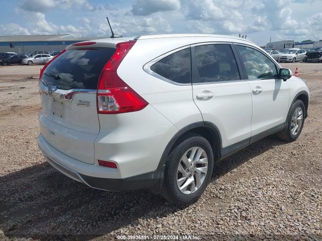 Honda Cr-v Ex-l 2015 5J6RM4H79FL089735 Image 4