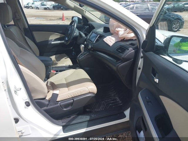 Honda Cr-v Ex-l 2015 5J6RM4H79FL089735 Image 5