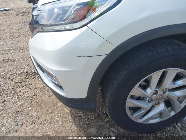 Honda Cr-v Ex-l 2015 5J6RM4H79FL089735 Image 6